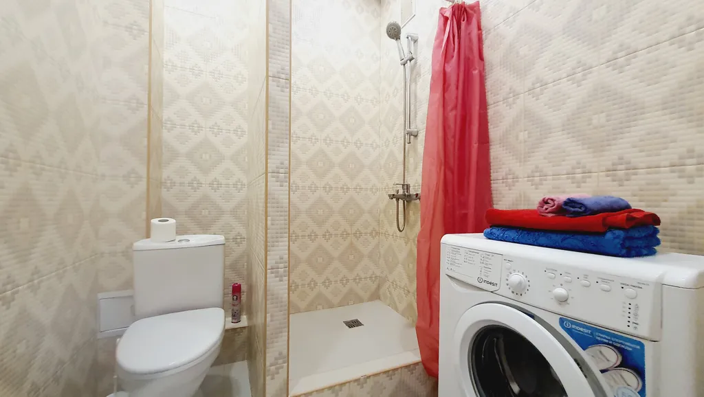 Квартира Уютная квартира рядом с медицинским центром и парком — Краснодар