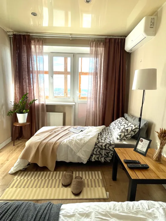 Комфортная квартира в отличной локации