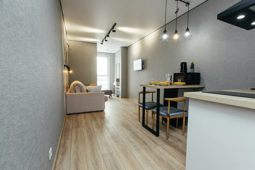 Квартира с видом на дон