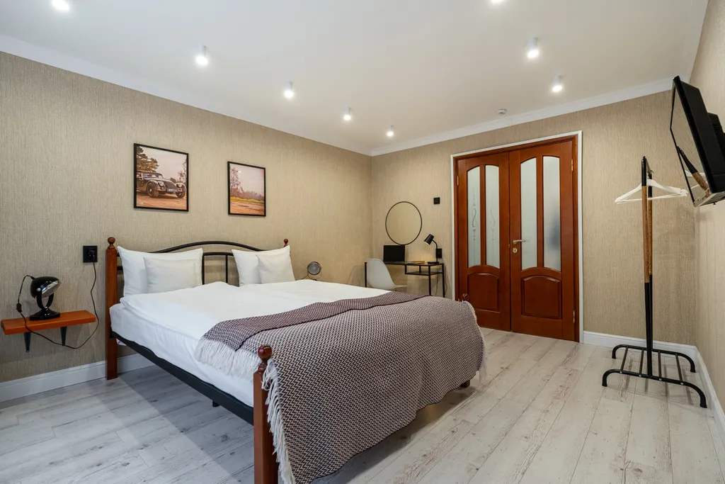 Квартира Квартира universum в центре — Калининград