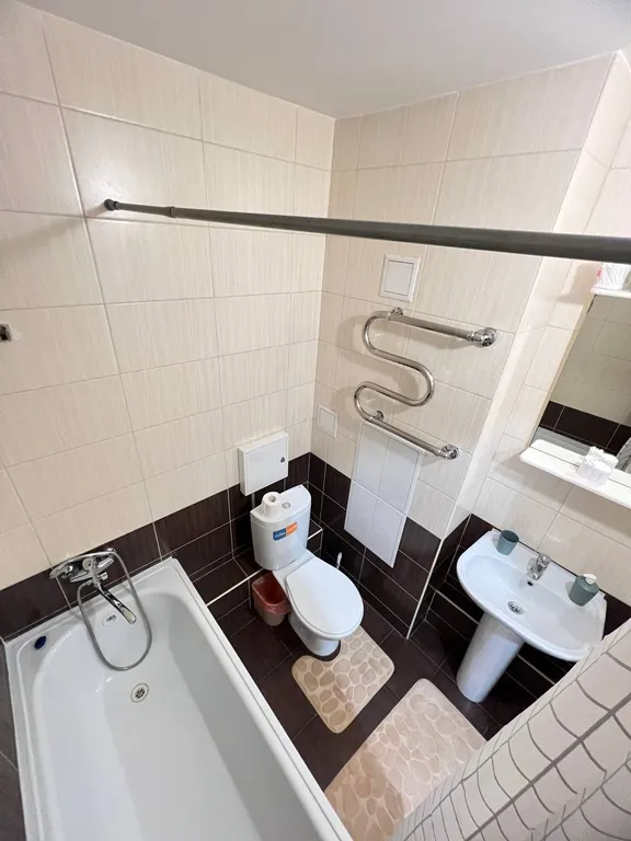 Уютная 1-комнатная квартира