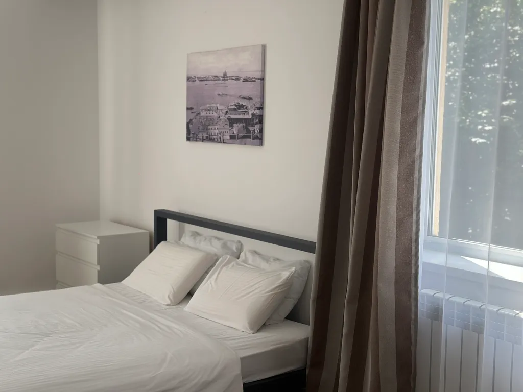 Светлый апартамент столица 2304