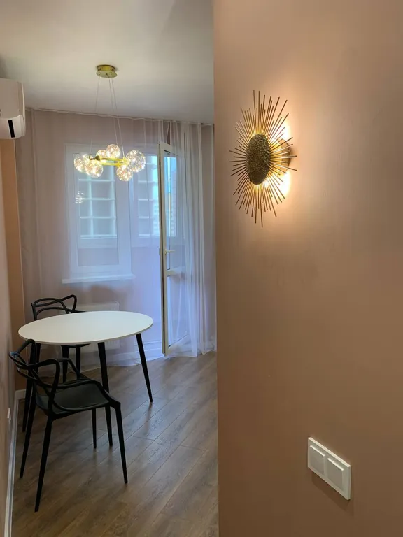 Квартира Стильные, дизайнерские апартаменты в парке Галицкого — Краснодар