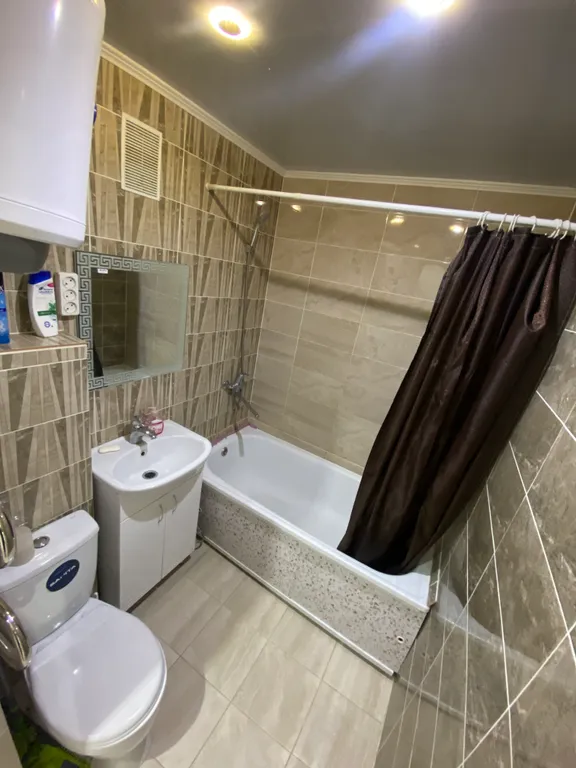 Светлая и уютная квартира