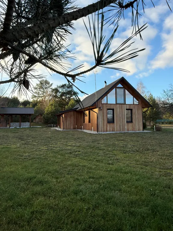 Шале Беловежское для души