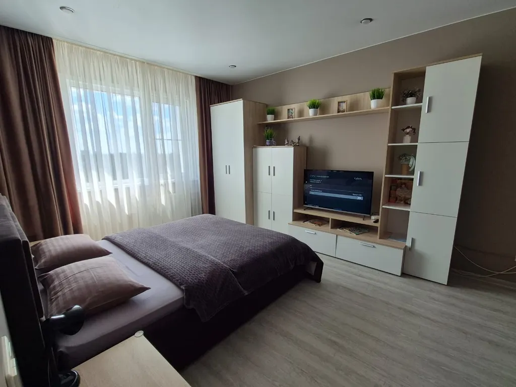 Комфортная квартира