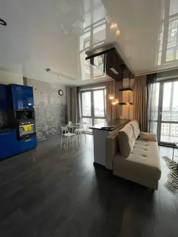 Стильная студия в центре рядом с метро Суконная слобода