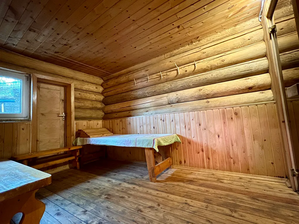 Дом с видом на Байкал