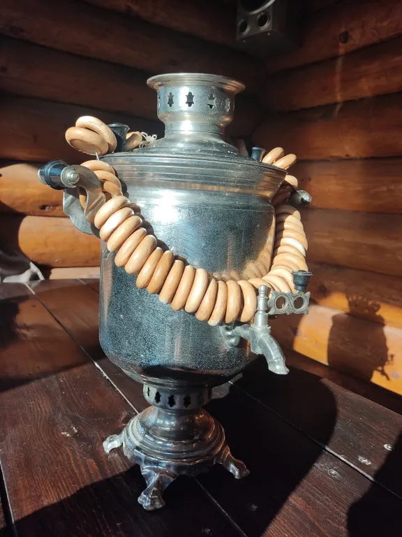 Коттедж Домик в деревне — Суздаль