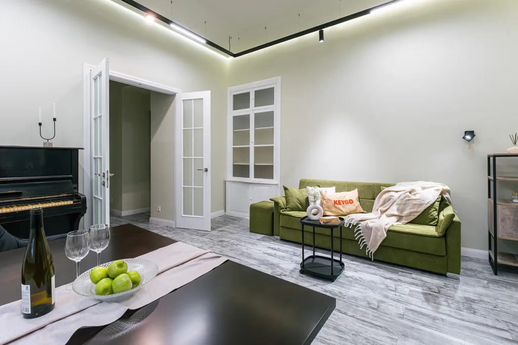 Квартира Апартаменты рядом с Площадью Республики — аренда посуточно в Ереван