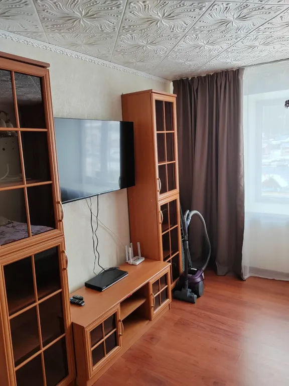 Уютнaя квартиpа с xорошим ремонтом