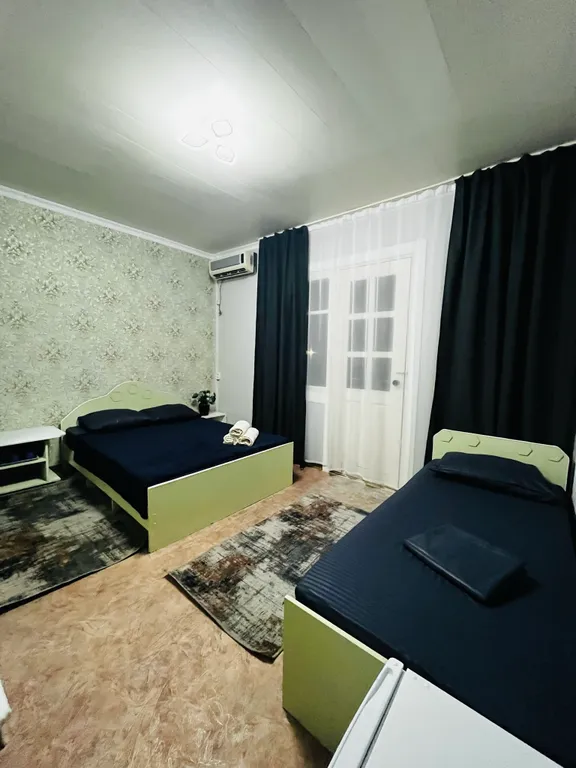 Стандарт 3-х местный с удобствами в номере