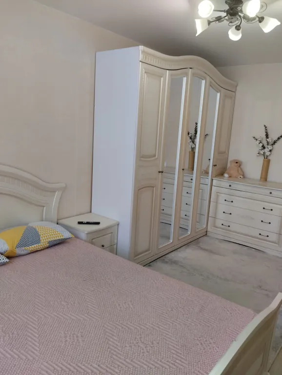 Новая квартира в Центре, в Новострое рядом с Автовокзалом