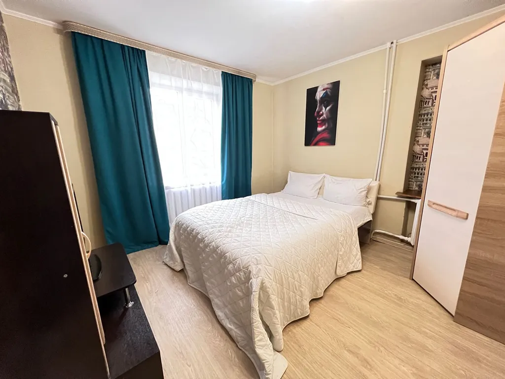 Комфортная квартира