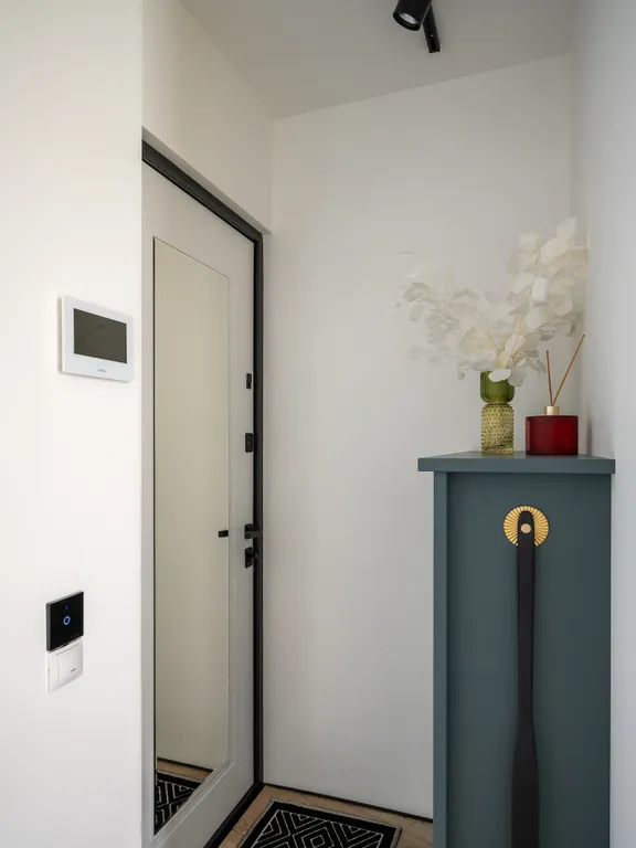 Квартира Однокомнатные дизайнерские апартаменты у метро Павелецкая — Москва