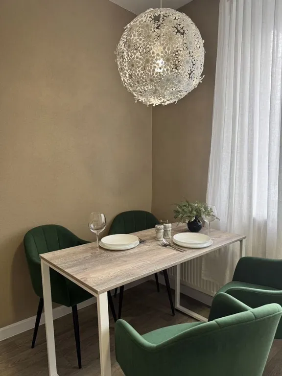 Апартаменты Белый Медведь