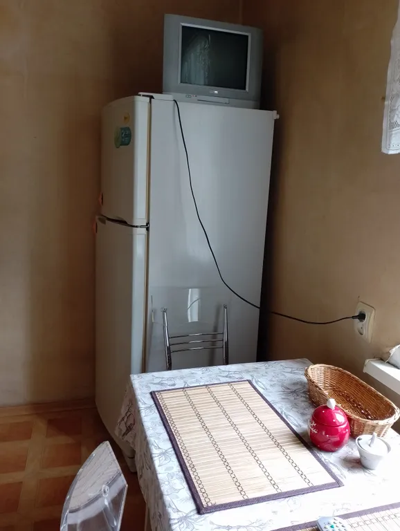 Уютная квартира в парке с соснами