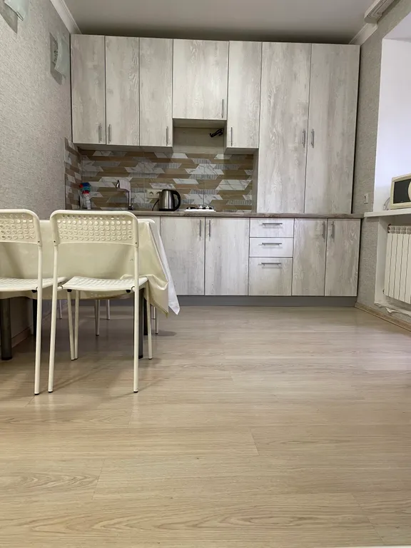 Апартаменты с двумя спальнями