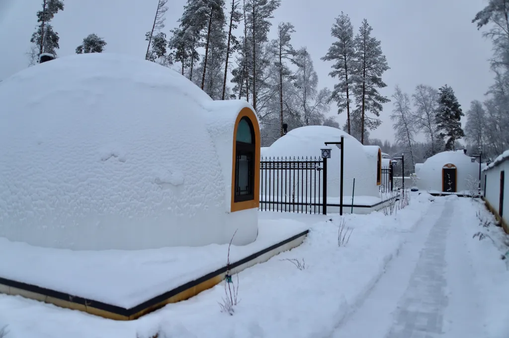 База отдыха «Хэйлун»Дом №1 «Пекин»