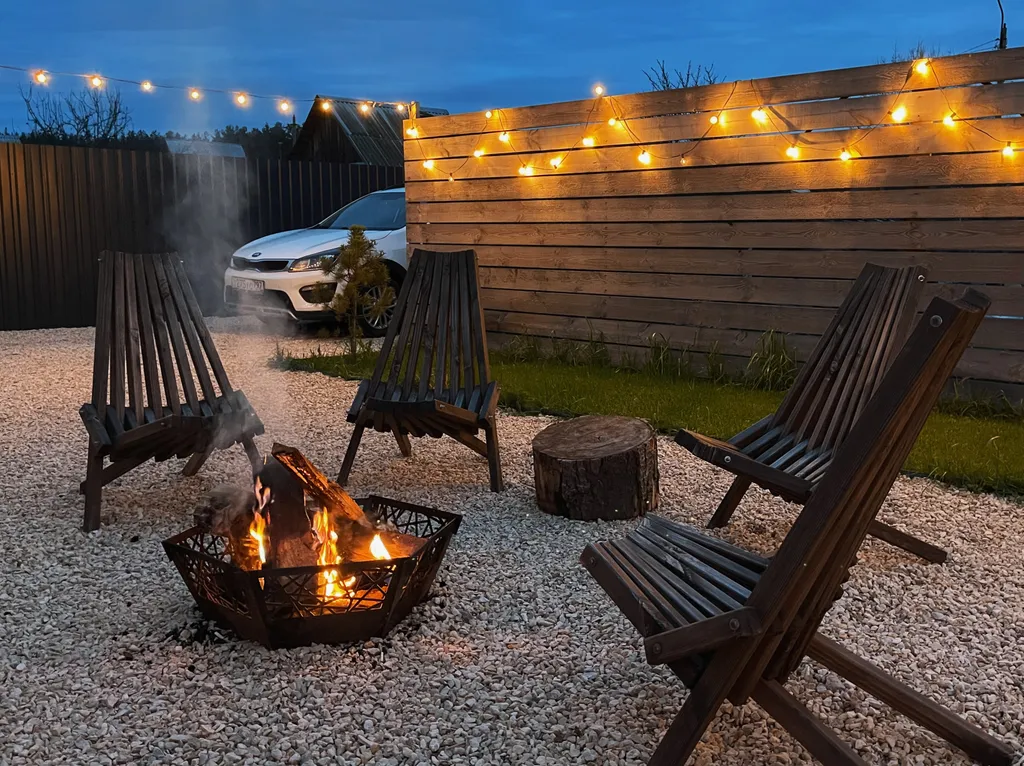 Уютный дом-студия с финской сауной