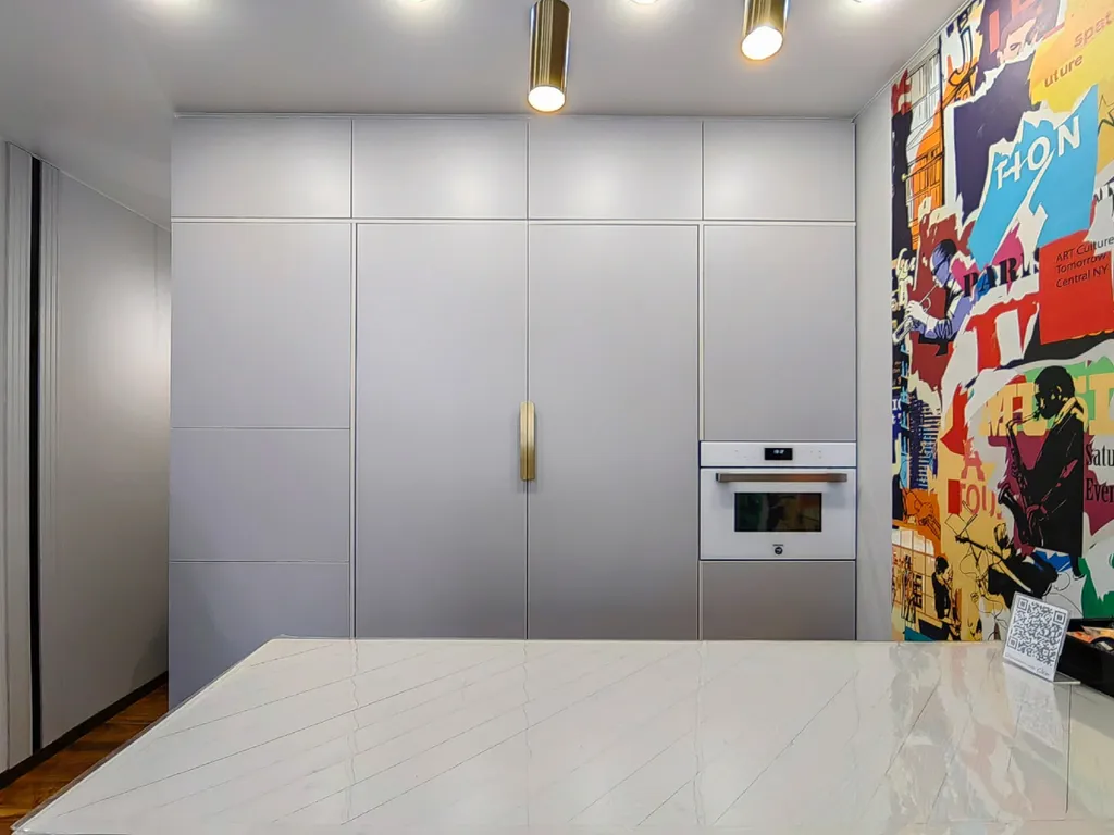 Умная квартира около Аэропорта, Алисин дом