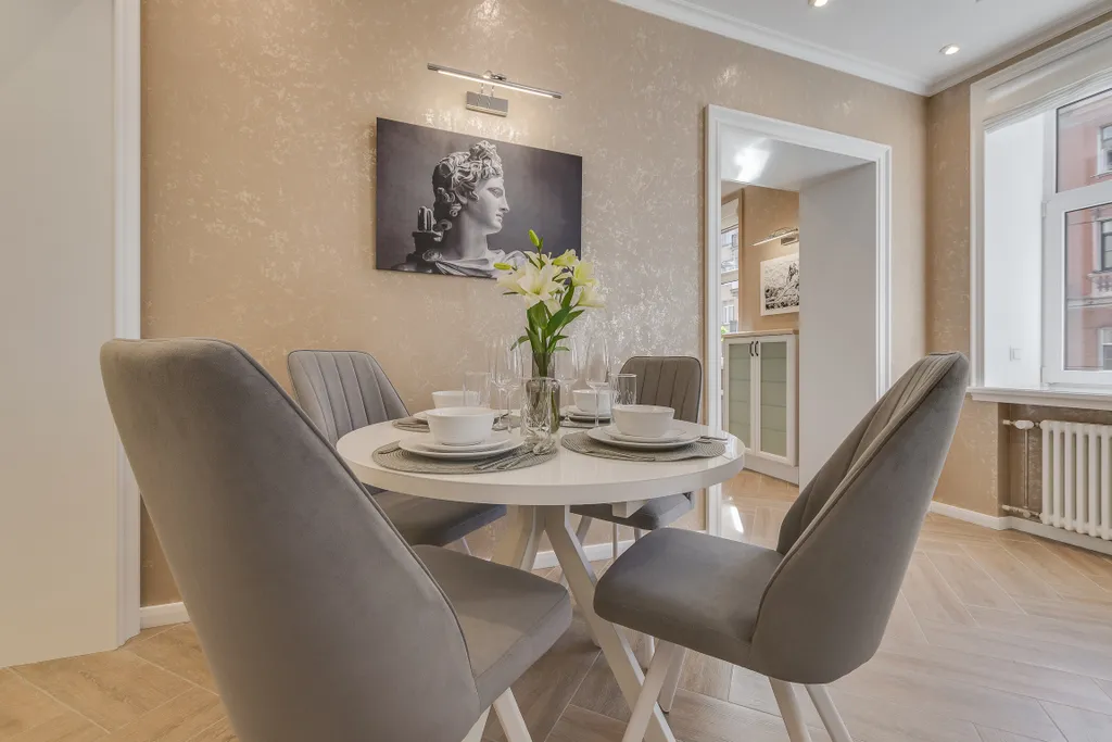 Квартира Люксовая 3-комнатная квартира в самом центре — Санкт-Петербург