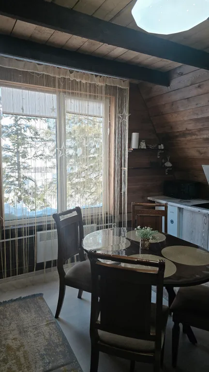 Коттедж Коттедж Уютное теплое шале — Шерегеш