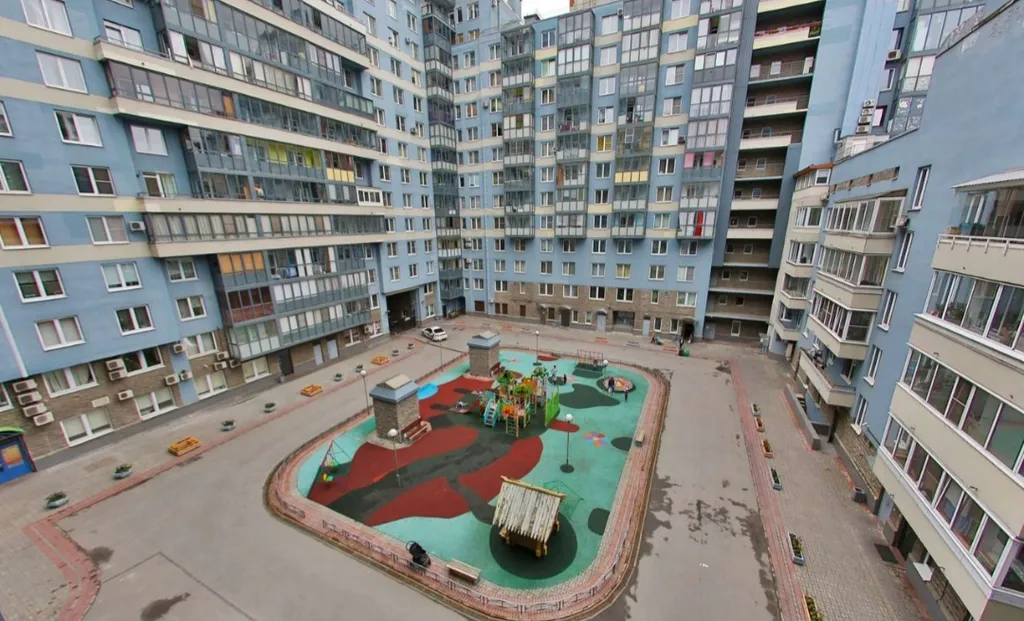 Квартира на острове