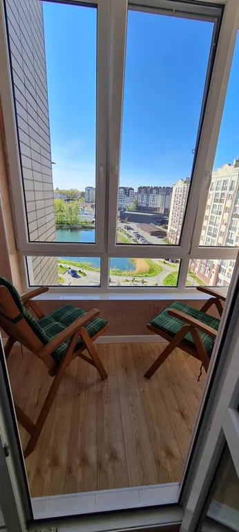 Уютная и светлая квартира в г.Зеленоградске