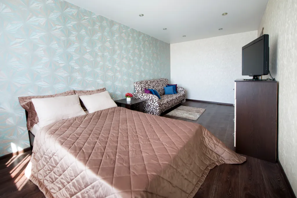 Уютная однокомнатная квартира