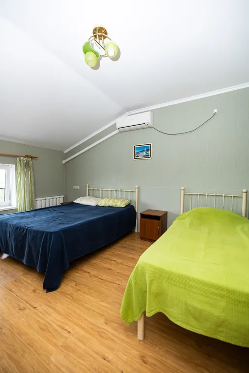 Апартамент на 3 этаже