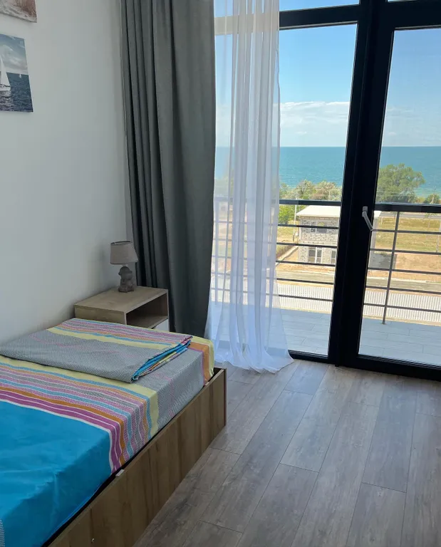 Вилла с видом на Азовское море