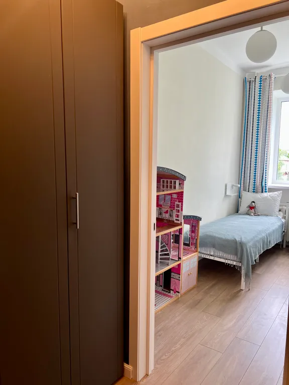 Семейная квартира у парка Рускеала