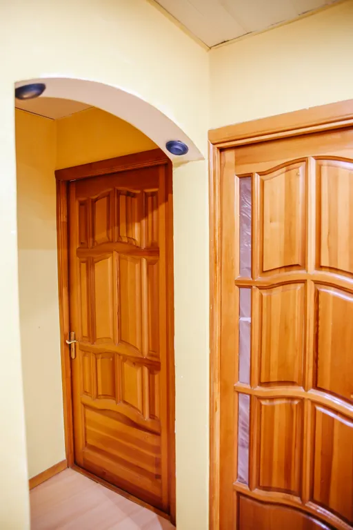 Двухкомнатная квартира рядом с жд станцией