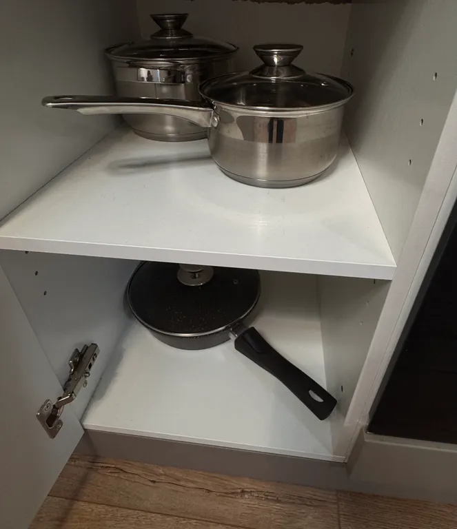 Уютная просторная квартира