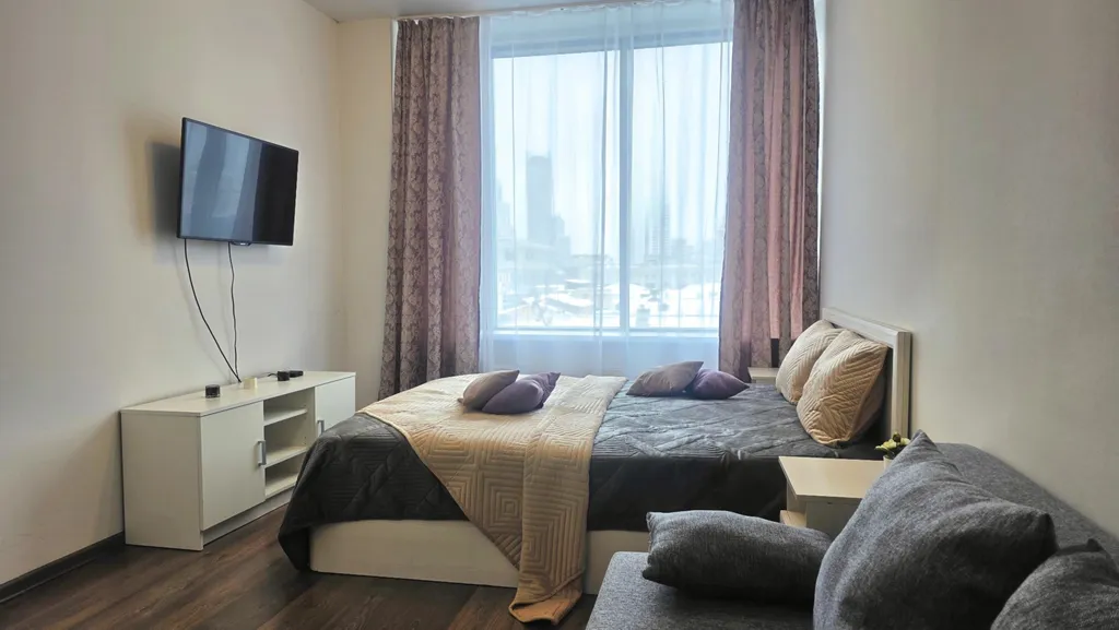 Квартира Квартира Марьин Дом на Малышева, 42а — Екатеринбург