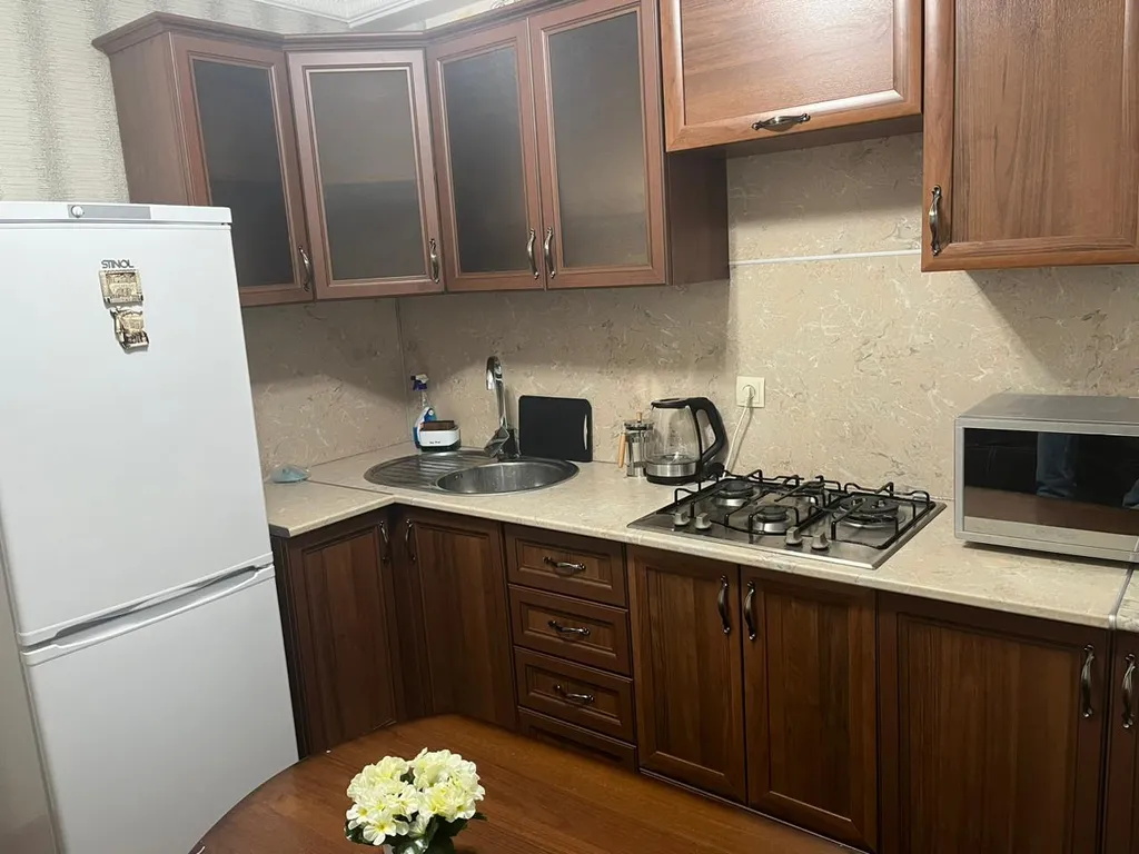 Квартира в центре города