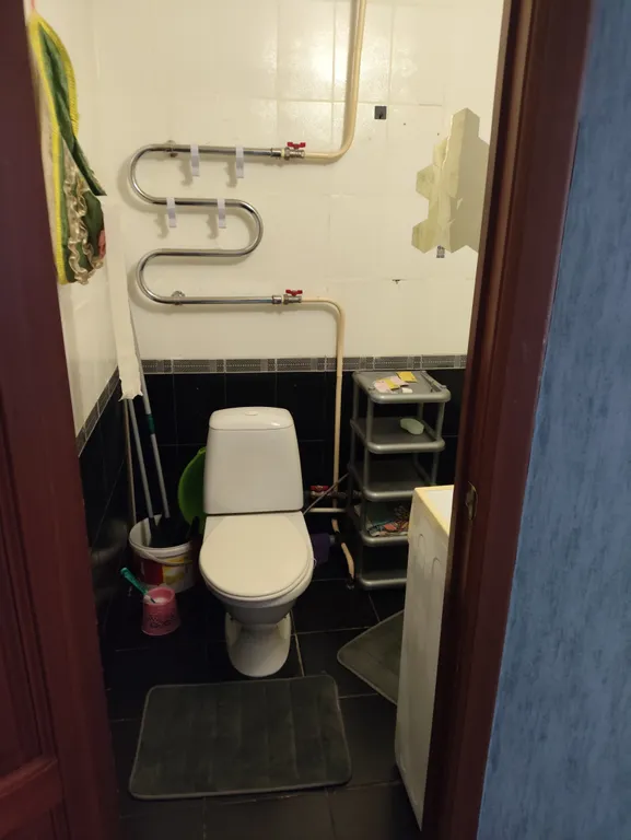 Однокомнатная в Свердловском районе