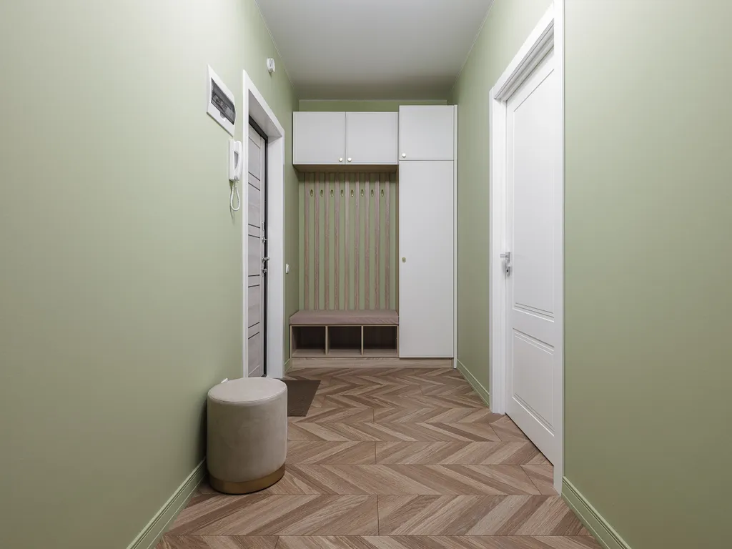 Апартаменты с панорамным видом на парк Галицкого