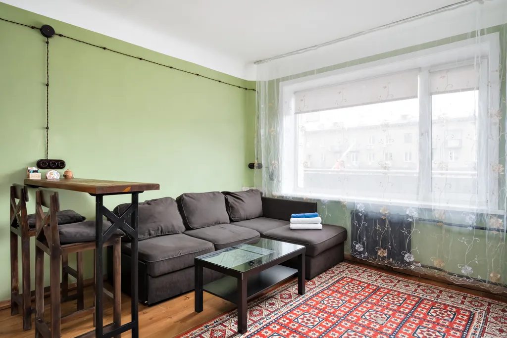 Квартира Квартира-студия в центре города — Новосибирск