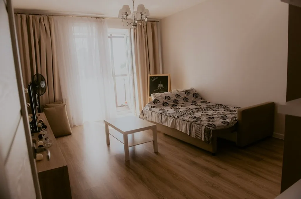 Квартира Уютный апартамент в самом центре — Кострома