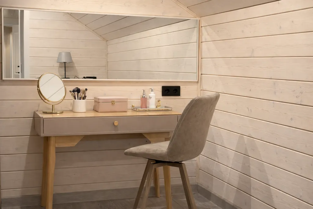 Новый дом в лесу с финской сауной рядом с озером