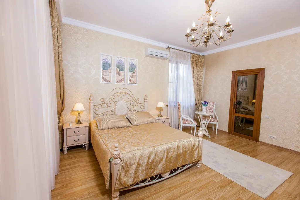 Квартира Комната — Сириус