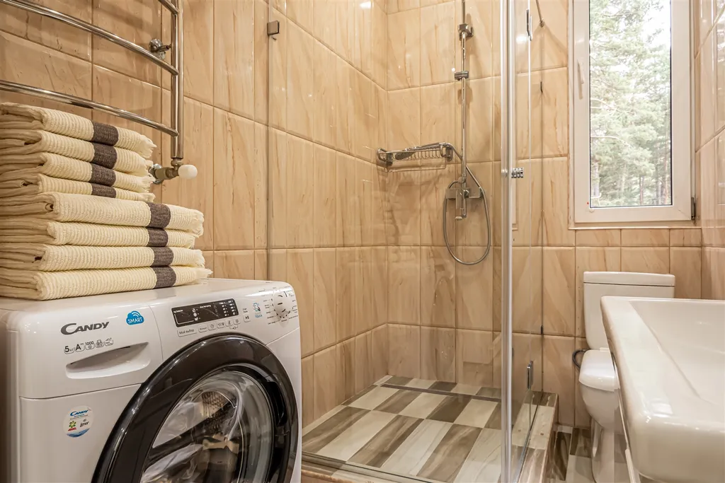 Квартира с панорамными окнами