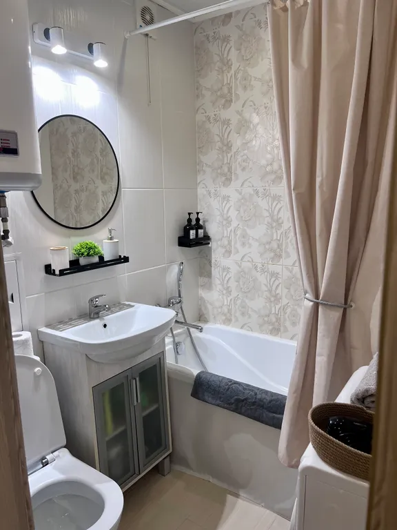 Апартаменты сканди