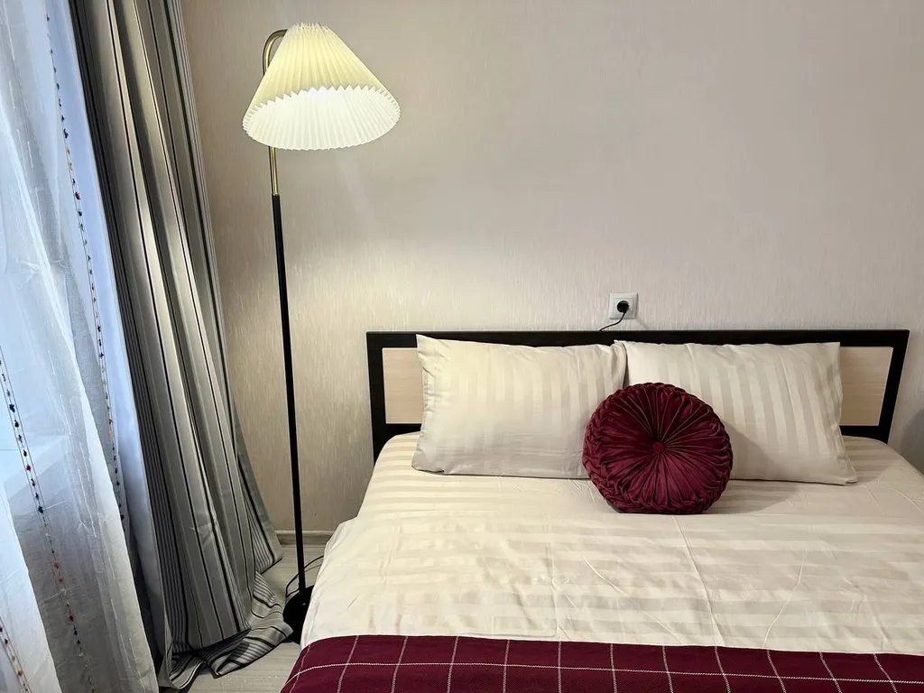 Просторная 1-комнатная квартира в центре города