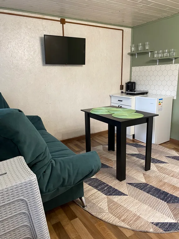 Уютный домик