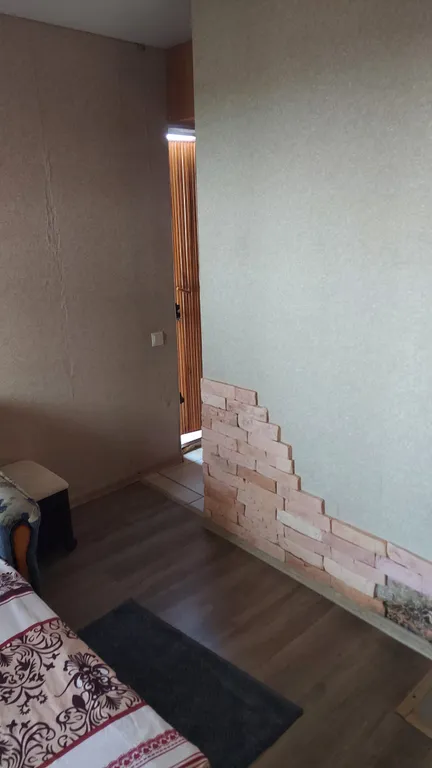 Квартира студия с панорамным видом