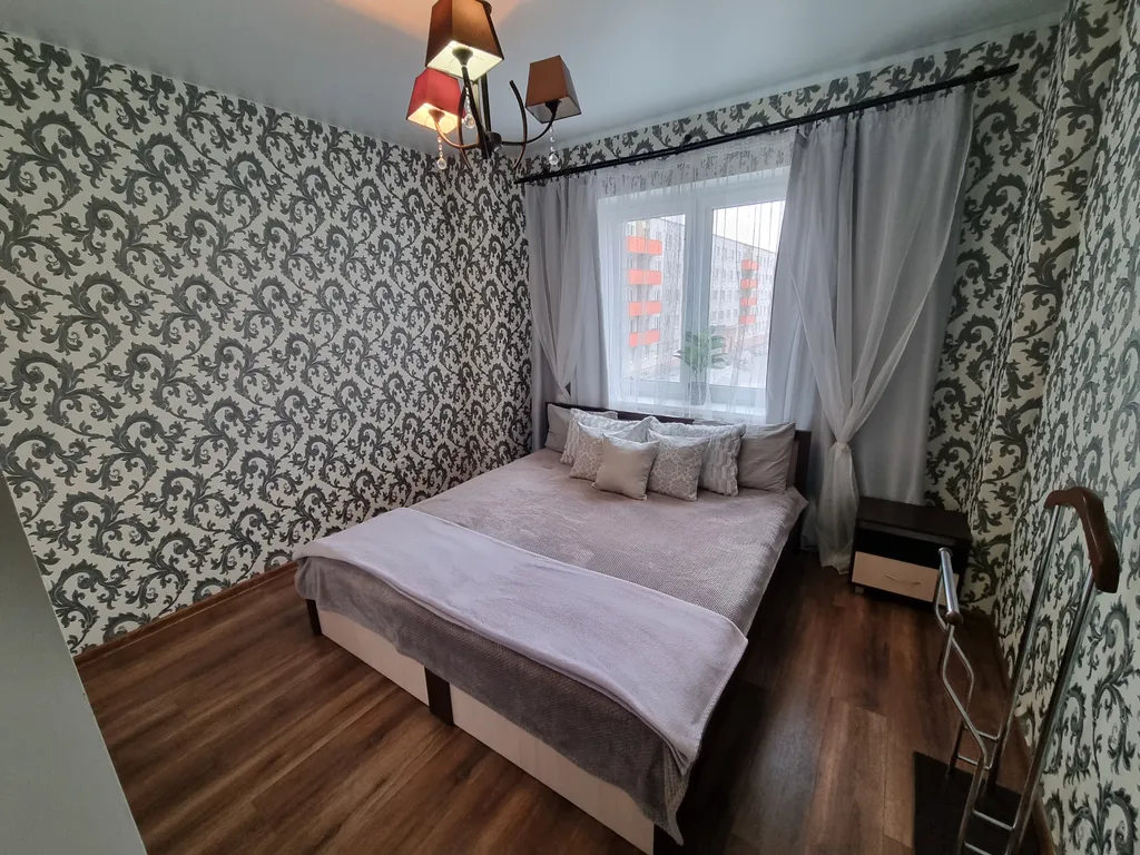 Уютная квартира рядом с автовокзалом — аренда посуточно в Гродно