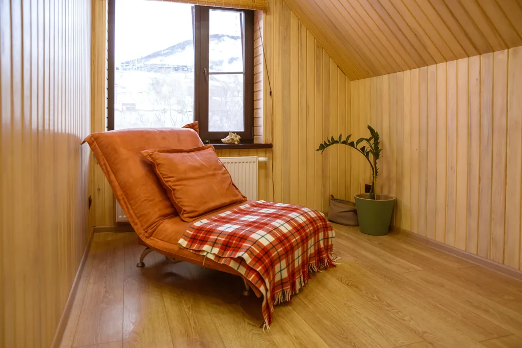 Дом с видом на бухту, вулканы, закаты